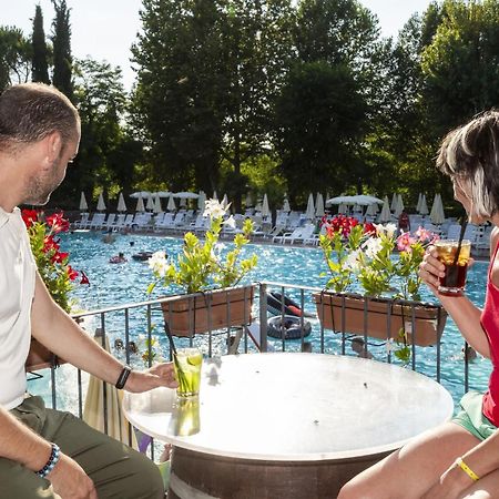 Hotel La Diga Altomincio Valeggio sul Mincio Bagian luar foto