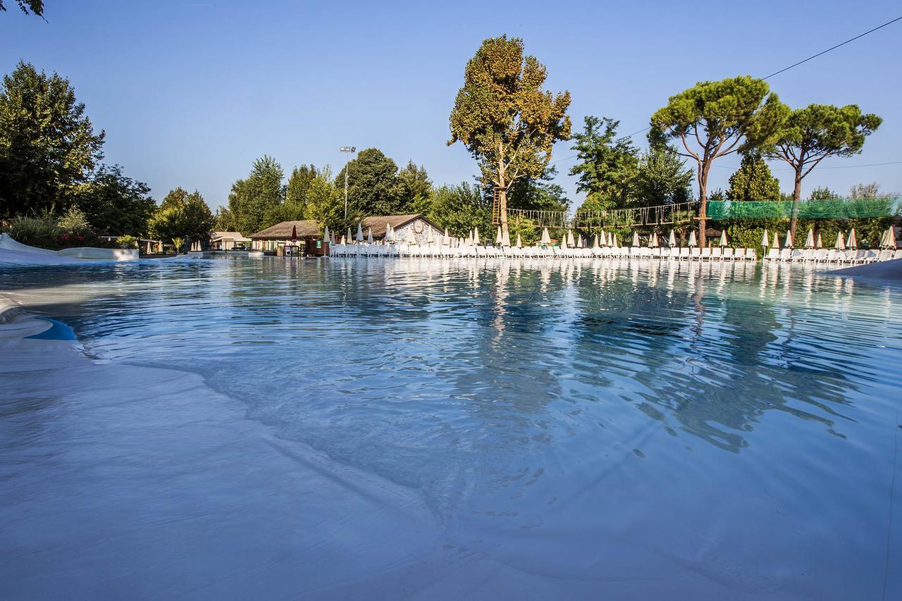 Hotel La Diga Altomincio Valeggio sul Mincio Bagian luar foto