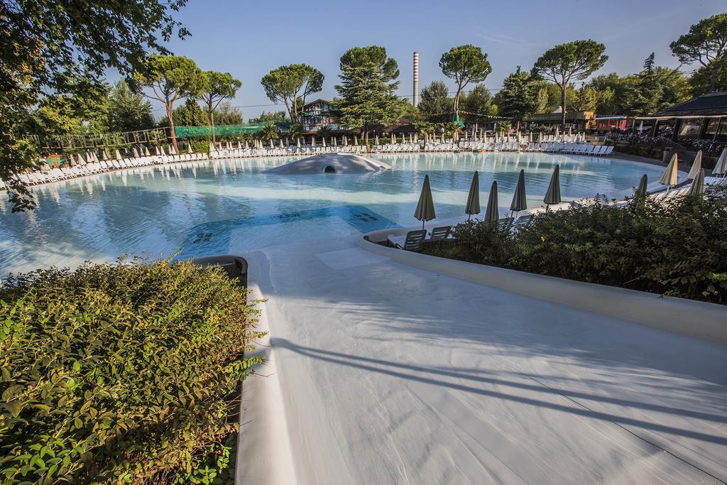 Hotel La Diga Altomincio Valeggio sul Mincio Bagian luar foto